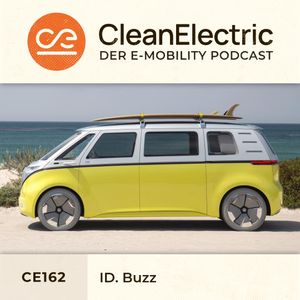 CE162 VW ID. Buzz