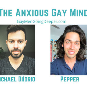 The Anxious Gay Mind