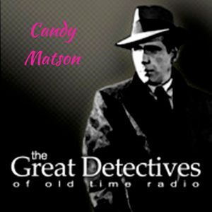 Candy is hired by the wife of a missing unscrupulous businessman to find him.<br />Audition Recording Date: September 21, 1952<br />Cast your vote for the show on podcast alley <a href="http://podcastalley.greatdetectives.net" rel="noopener">http://podcastalley.greatdetectives.net</a><br /><br />Become one of our friends on Facebook...<a href="http://www.facebook.com/radiodetectives" rel="noopener">http://www.facebook.com/radiodetectives</a><br /><br />Take the listener survey at <a href="http://survey.greatdetectives.net" rel="noopener">http://survey.greatdetectives.net</a><br /><br />Click here to download, click here to add this podcast to your Itunes, click here to subscribe to this podcast on Zune, click here to subscribe to this feed using any other feed reader.
