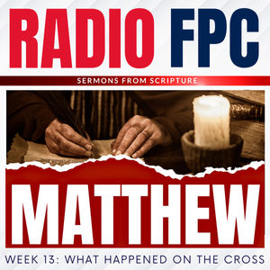 Matthew: What Really Happened On The Cross