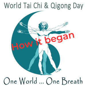 How the World Tai Chi Qigong Day began : Founder Bill Douglas