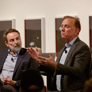 A Conversation with Gov Ned Lamont