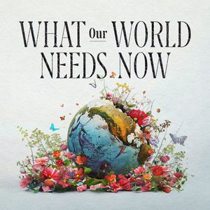 What Our World Needs Now, Part 1: No Substitute // Andy Stanley