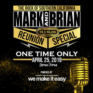 Mark And Brian Reunion Show (Full Show)