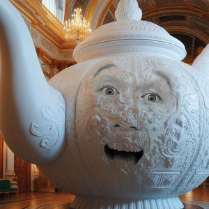 The Jubilee Teapot