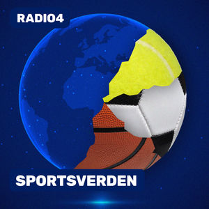 Teaser: Lyt til 'Sportsverden' på Radio4