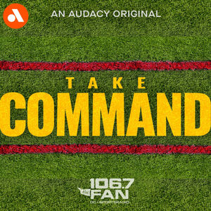 Jayden Daniels Joins Take Command! | 'Take Command'
