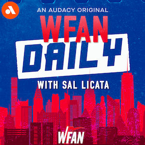 Why no interest in Bauer? | 'WFAN Daily'