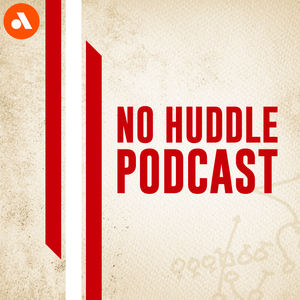 BONUS: Reacting To John Lynch's Pre-Draft Presser | 'No Huddle Podcast'