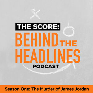 Holding Pattern: The Murder of James Jordan