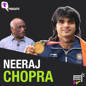 Norris Pritam on Neeraj Chopra's Biography & the State of Athletics