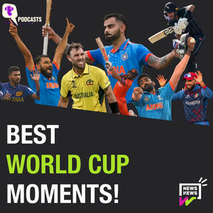 Shami v. Zampa to Virat, Maxwell & Rachin, Amrit Mathur on Iconic World Cup 2023 Moments
