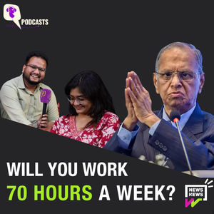 Should You Work 70 Hours a Week? Journalists Respond to Narayana Murty