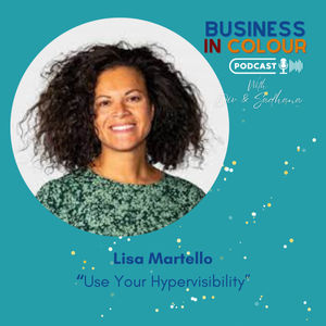 EP. 108 Use Your Hypervisibility/Lisa Martello