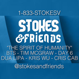 STOKES & FRIENDS PRESENT "THE SPIRIT OF HUMANITY"