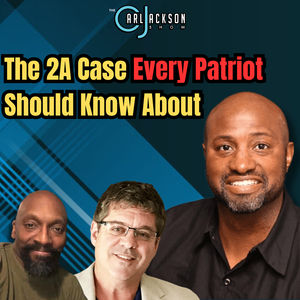 Dexter Taylor: The 2A Case Every Patriot Should Know About w/Mark Walters
