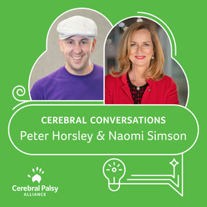 Episode 10 | Ideas To Enable Human Potential | Pete Horsley & Naomi Simson