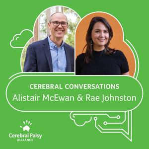 Episode 11 | Tech Beyond 2040 | Alistair McEwan & Rae Johnston
