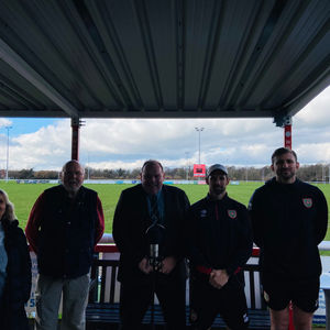 the P pod - Petersfield Personalities 19th March 2024: Petersfield Rugby Club