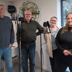 the P pod - Petersfield personalities - February 20th 2024:  The Clanfield Centre