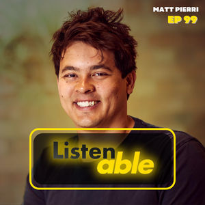 Matt Pierri (Founder of Sociability &Tech Entrepreneur)| #100