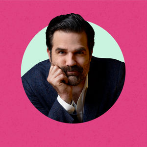 Choices We Made: Express Your Grief or Keep It In? (with Rob Delaney)