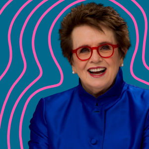 Julia Gets Wise with Billie Jean King