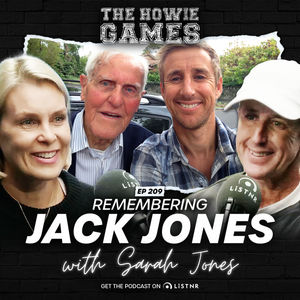 209: Remembering Jack Jones with Sarah Jones (Part B)