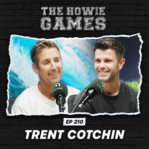 210: Trent Cotchin (Player Profile)