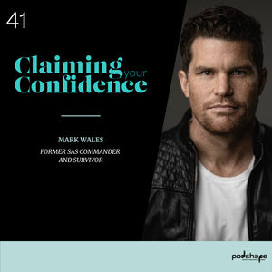 Mark Wales on Confidence