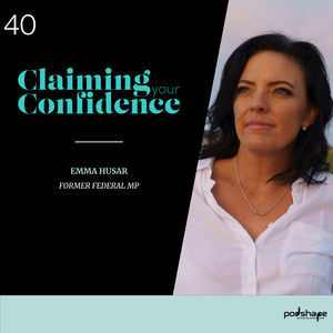 Emma Husar on Confidence