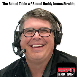 The Round Table with Round Daddy @JStreble82 & @tarullotweets - 05-02-2024 - Hour  1