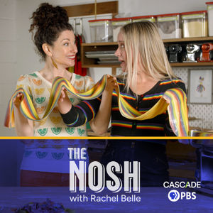 The Leftovers: My new TV show, The Nosh with Rachel Belle