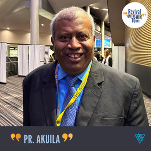 Pr Akuila from Fiji