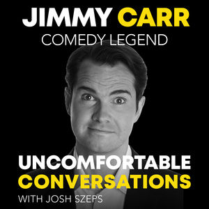 JIMMY CARR: Comedy Legend