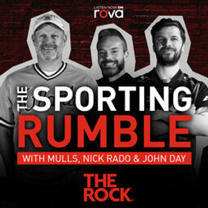 The Sporting Rumble - The South Island Sucks + Adam Blair
