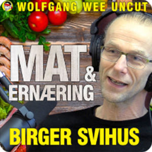 Birger Svihus | Salt og Krydder | Mat og Ernæring EP21