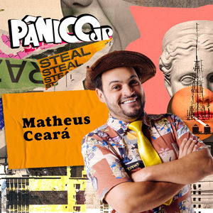 Pânico - 30/04/2024 -  Matheus Ceará e Junior Masters (Redpill)