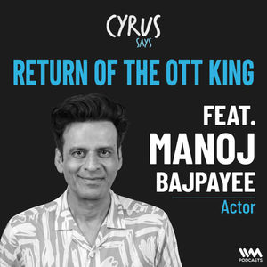 From Method To Madness , Manoj Bajpayee