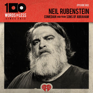 Neil Rubenstein, Comedian and Sons of Abraham