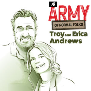 Troy and Erica Andrews: Be A Constant in a Child’s Life (Pt 1)