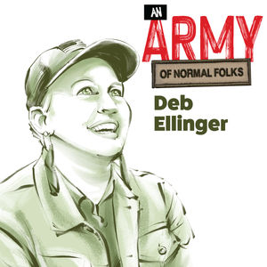 Deb Ellinger: Serving Women Who Are Sexually Trafficked (Pt 1)