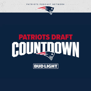 Patriots Draft Countdown: Previewing the Defensive Front Seven, Drake Maye Film Breakdown