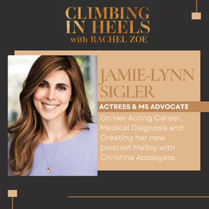 Jamie-Lynn Sigler: Take the Message Out of Your Mess