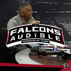 Who we think the Atlanta Falcons will pick at #8 | Falcons Audible Podcast