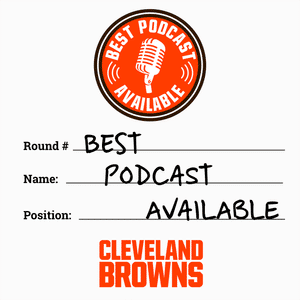 Ogbonnia Okoronkwo tells us why he choose the Browns | Best Podcast Available | Episode 176