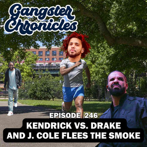 Kendrick vs Drake and J. Cole Flee’s The Smoke
