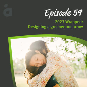 2023 Wrapped: Designing a greener tomorrow