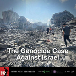 The Genocide Case Against Israel