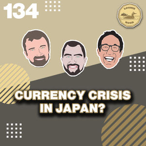 Currency Crisis in Japan?
